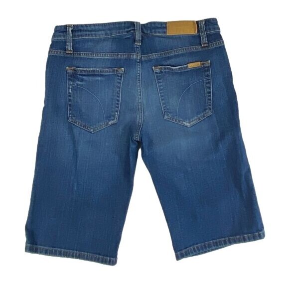 Joes Jeans "Elle" Denim shorts - Size 27 - Picture 3 of 8